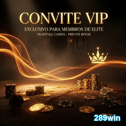 Dealer ao vivo em mesa VIP na experiência premium da 289win